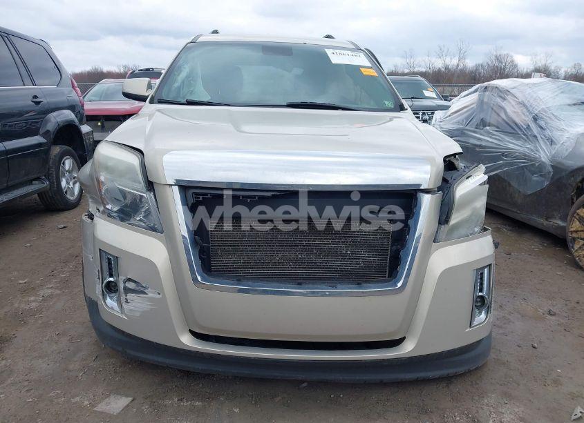Photo 12 of 2012 Gmc Terrain SLE-2 (VIN 2GKFLTEK4C6358120)