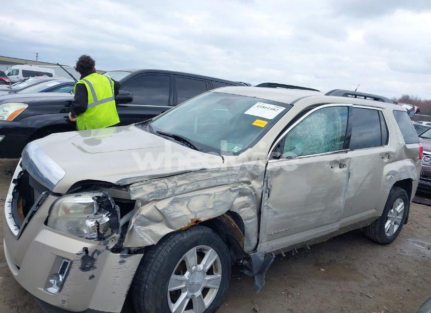 Photo 14 of 2012 Gmc Terrain SLE-2 (VIN 2GKFLTEK4C6358120)