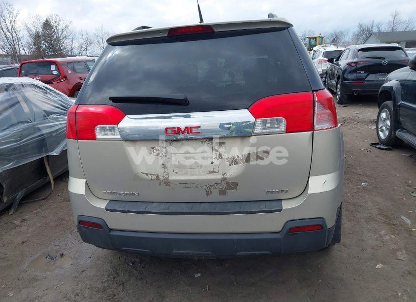 Photo 16 of 2012 Gmc Terrain SLE-2 (VIN 2GKFLTEK4C6358120)