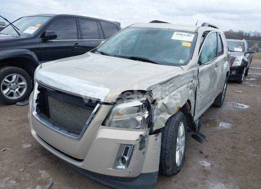 Photo 2 of 2012 Gmc Terrain SLE-2 (VIN 2GKFLTEK4C6358120)