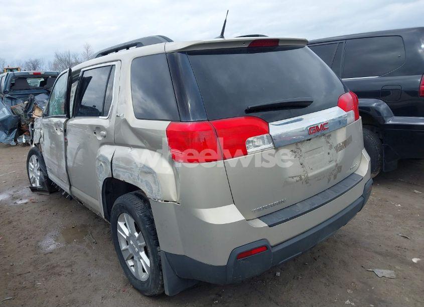 Photo 3 of 2012 Gmc Terrain SLE-2 (VIN 2GKFLTEK4C6358120)