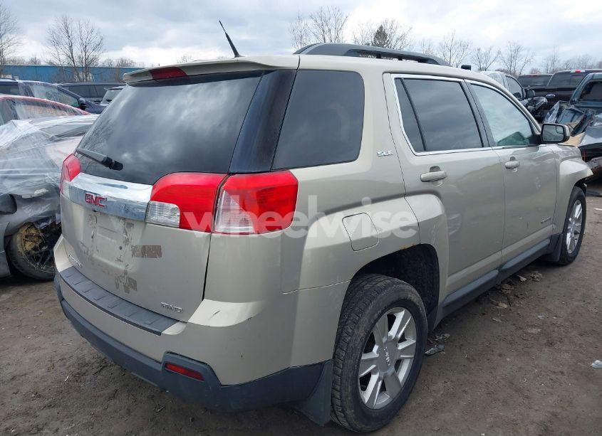 Photo 4 of 2012 Gmc Terrain SLE-2 (VIN 2GKFLTEK4C6358120)
