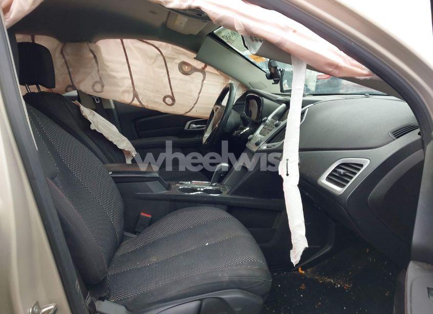 Photo 5 of 2012 Gmc Terrain SLE-2 (VIN 2GKFLTEK4C6358120)