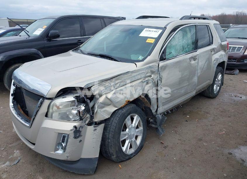 Photo 6 of 2012 Gmc Terrain SLE-2 (VIN 2GKFLTEK4C6358120)