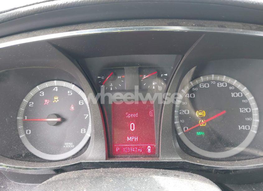 Photo 7 of 2012 Gmc Terrain SLE-2 (VIN 2GKFLTEK4C6358120)