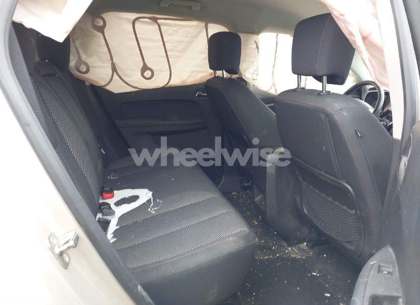 Photo 8 of 2012 Gmc Terrain SLE-2 (VIN 2GKFLTEK4C6358120)