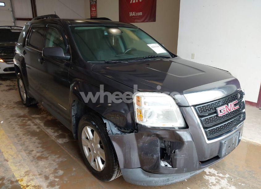 2013 Gmc Terrain SLE-2 (VIN 2GKFLTEK4D6161501) main photo