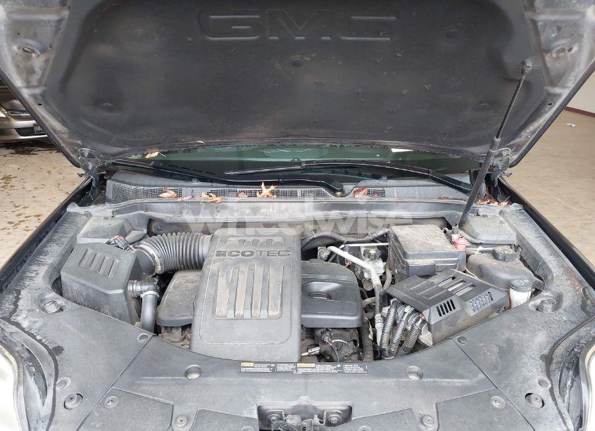 Photo 10 of 2013 Gmc Terrain SLE-2 (VIN 2GKFLTEK4D6161501)