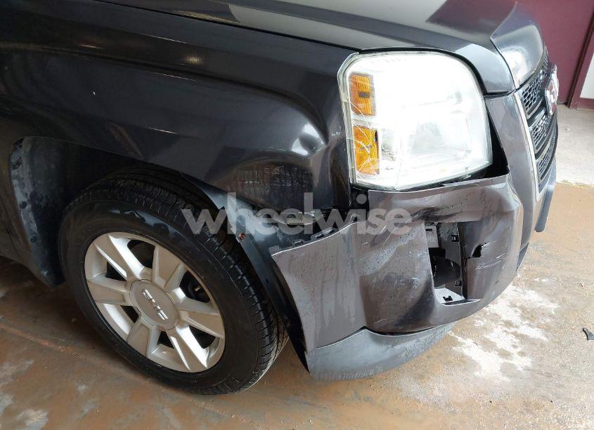 Photo 12 of 2013 Gmc Terrain SLE-2 (VIN 2GKFLTEK4D6161501)