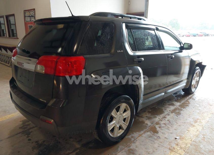 Photo 4 of 2013 Gmc Terrain SLE-2 (VIN 2GKFLTEK4D6161501)