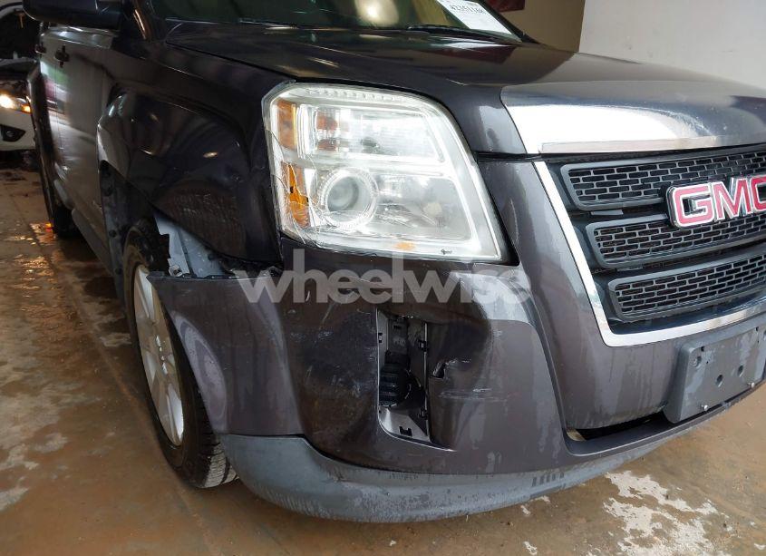 Photo 6 of 2013 Gmc Terrain SLE-2 (VIN 2GKFLTEK4D6161501)