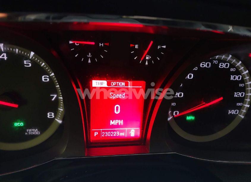 Photo 7 of 2013 Gmc Terrain SLE-2 (VIN 2GKFLTEK4D6161501)