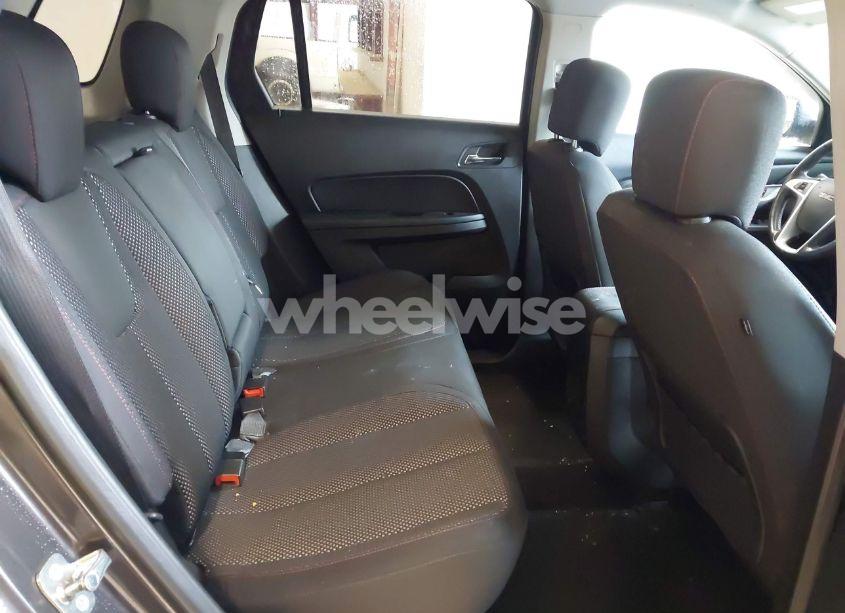 Photo 8 of 2013 Gmc Terrain SLE-2 (VIN 2GKFLTEK4D6161501)