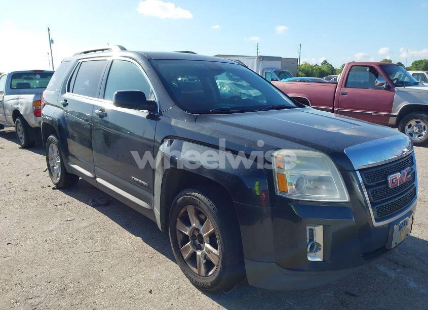2013 Gmc Terrain SLE-2 (VIN 2GKFLTEK4D6294968) main photo