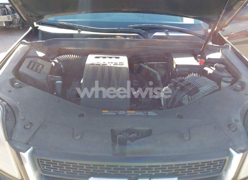 Photo 10 of 2013 Gmc Terrain SLE-2 (VIN 2GKFLTEK4D6294968)