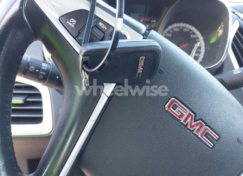 Photo 11 of 2013 Gmc Terrain SLE-2 (VIN 2GKFLTEK4D6294968)