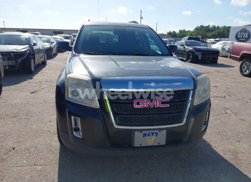 Photo 6 of 2013 Gmc Terrain SLE-2 (VIN 2GKFLTEK4D6294968)
