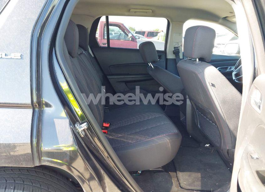 Photo 8 of 2013 Gmc Terrain SLE-2 (VIN 2GKFLTEK4D6294968)