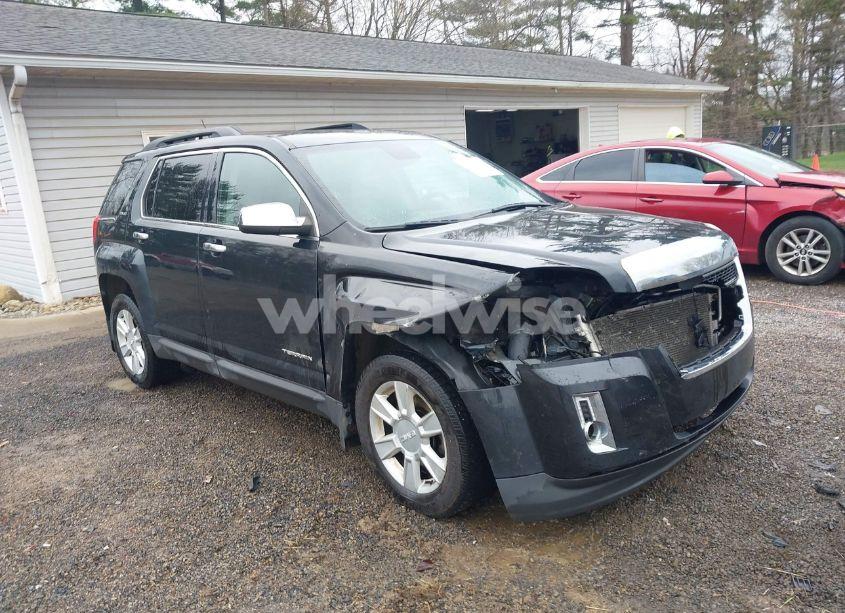2013 Gmc Terrain SLE-2 (VIN 2GKFLTEK4D6302714) main photo