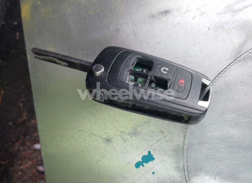 Photo 11 of 2013 Gmc Terrain SLE-2 (VIN 2GKFLTEK4D6302714)