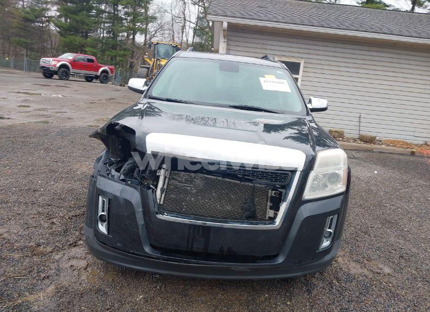 Photo 13 of 2013 Gmc Terrain SLE-2 (VIN 2GKFLTEK4D6302714)