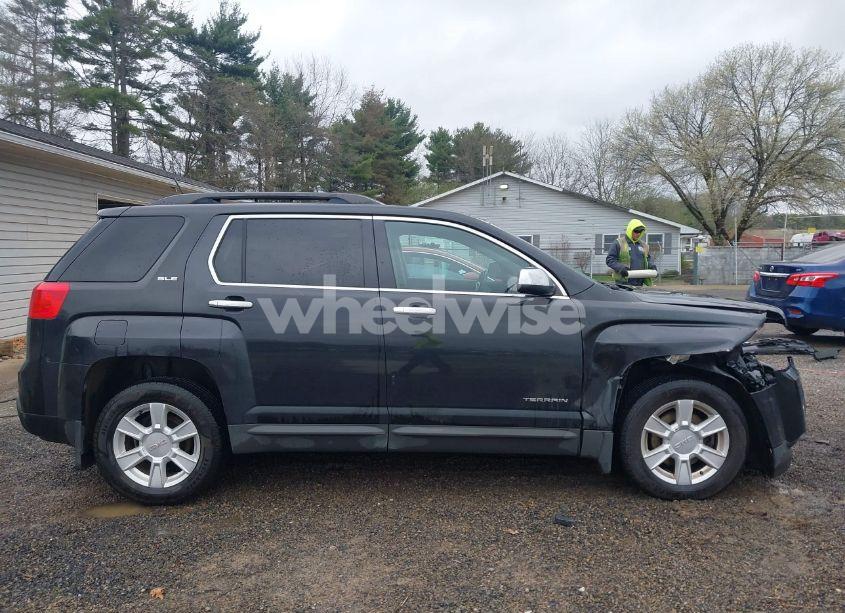Photo 14 of 2013 Gmc Terrain SLE-2 (VIN 2GKFLTEK4D6302714)