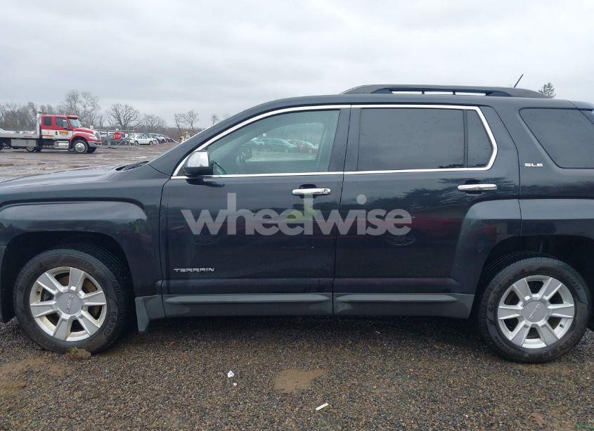Photo 15 of 2013 Gmc Terrain SLE-2 (VIN 2GKFLTEK4D6302714)
