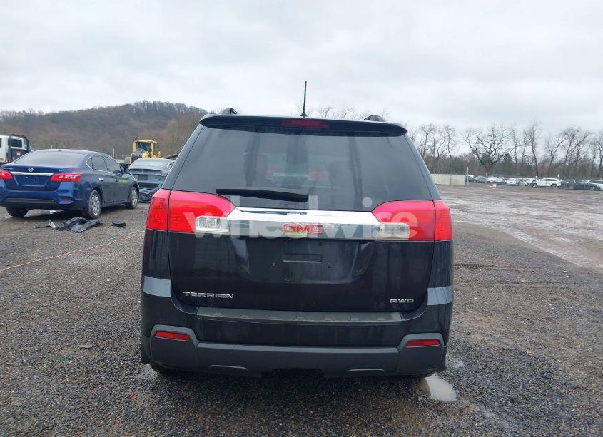 Photo 17 of 2013 Gmc Terrain SLE-2 (VIN 2GKFLTEK4D6302714)