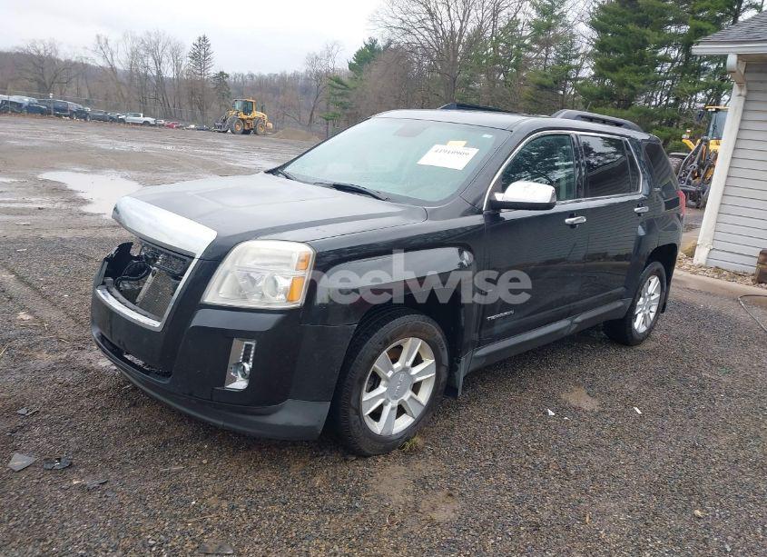 Photo 2 of 2013 Gmc Terrain SLE-2 (VIN 2GKFLTEK4D6302714)