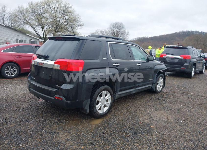 Photo 4 of 2013 Gmc Terrain SLE-2 (VIN 2GKFLTEK4D6302714)