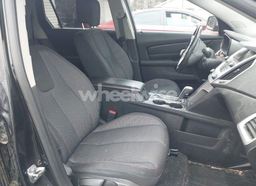 Photo 5 of 2013 Gmc Terrain SLE-2 (VIN 2GKFLTEK4D6302714)