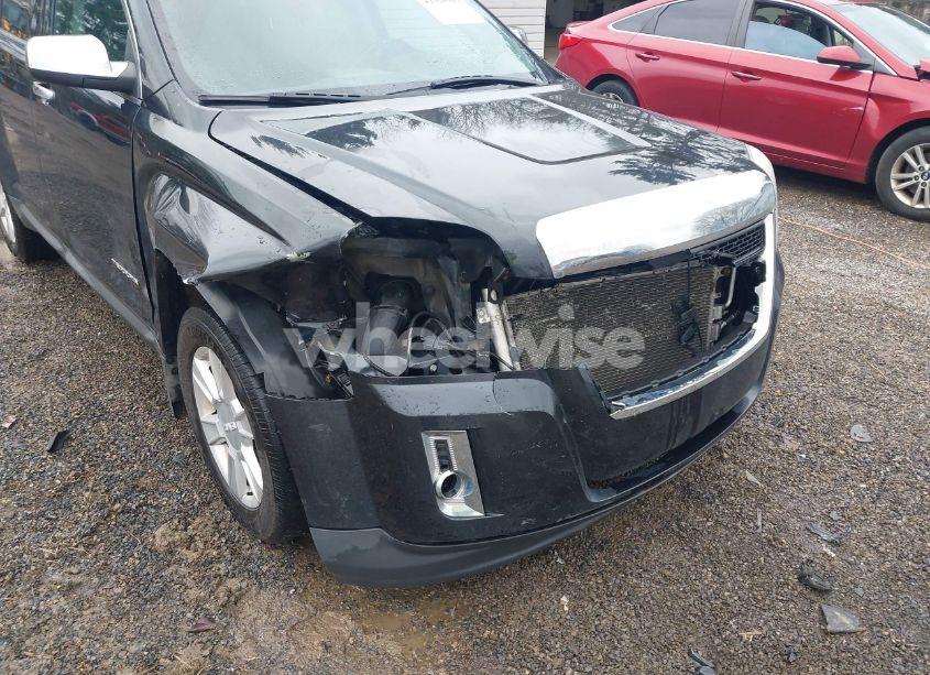 Photo 6 of 2013 Gmc Terrain SLE-2 (VIN 2GKFLTEK4D6302714)