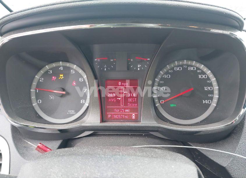 Photo 7 of 2013 Gmc Terrain SLE-2 (VIN 2GKFLTEK4D6302714)