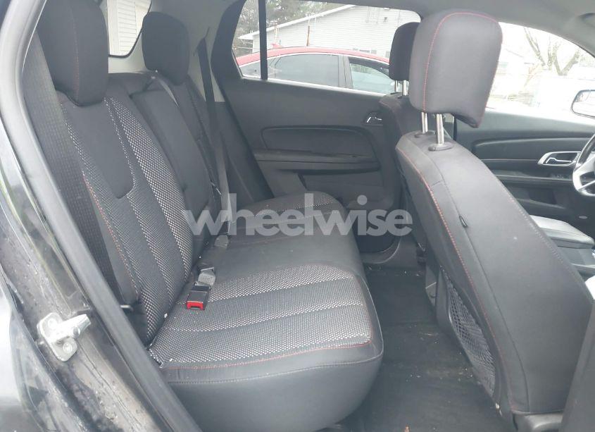 Photo 8 of 2013 Gmc Terrain SLE-2 (VIN 2GKFLTEK4D6302714)