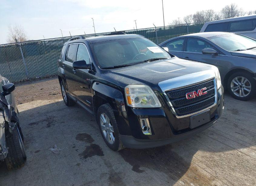 2013 Gmc Terrain SLE-2 (VIN 2GKFLTEK4D6311087) main photo