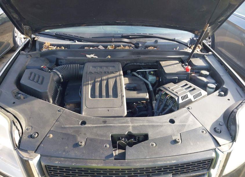 Photo 10 of 2013 Gmc Terrain SLE-2 (VIN 2GKFLTEK4D6311087)