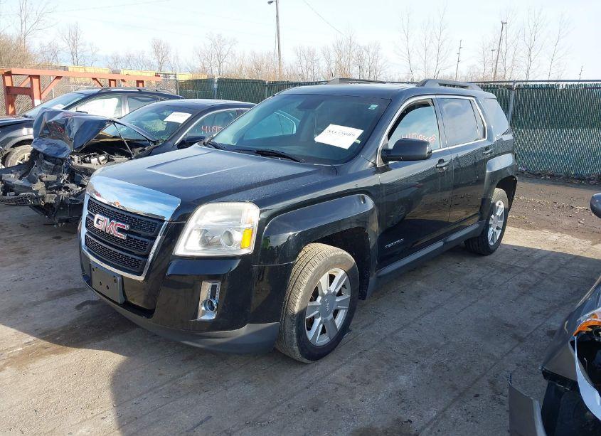 Photo 2 of 2013 Gmc Terrain SLE-2 (VIN 2GKFLTEK4D6311087)