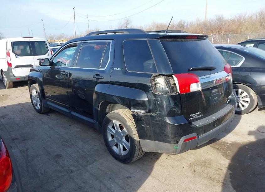 Photo 3 of 2013 Gmc Terrain SLE-2 (VIN 2GKFLTEK4D6311087)