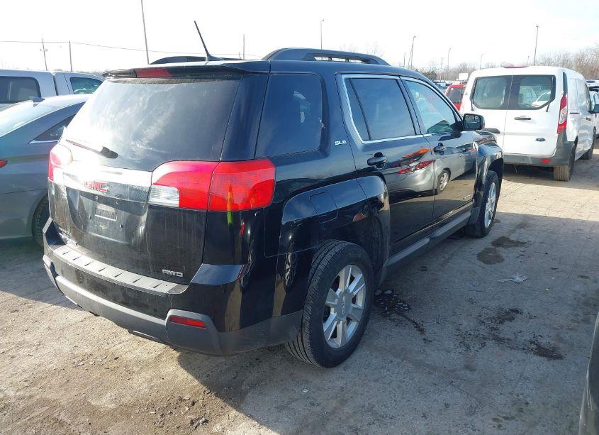 Photo 4 of 2013 Gmc Terrain SLE-2 (VIN 2GKFLTEK4D6311087)