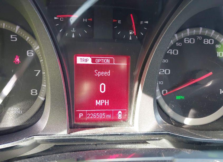 Photo 7 of 2013 Gmc Terrain SLE-2 (VIN 2GKFLTEK4D6311087)