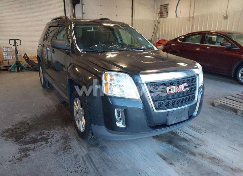 2013 Gmc Terrain SLE-2 (VIN 2GKFLTEK4D6376182) main photo