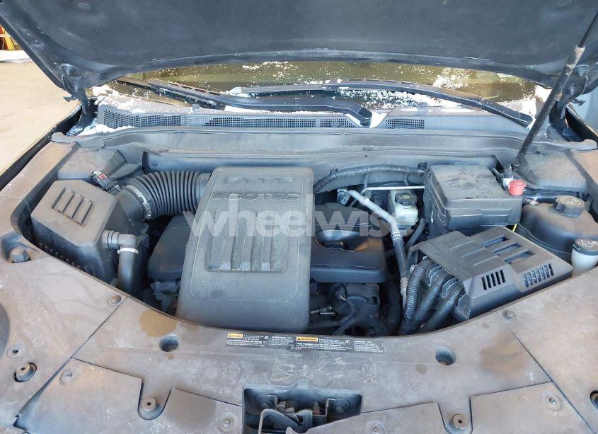 Photo 10 of 2013 Gmc Terrain SLE-2 (VIN 2GKFLTEK4D6376182)