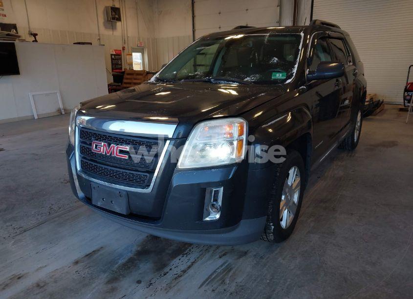 Photo 2 of 2013 Gmc Terrain SLE-2 (VIN 2GKFLTEK4D6376182)