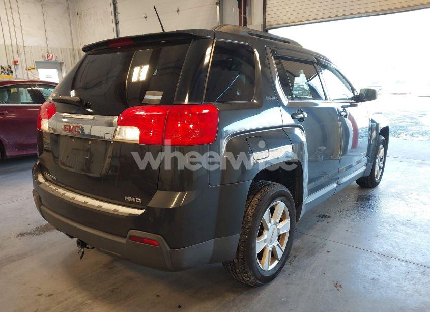 Photo 4 of 2013 Gmc Terrain SLE-2 (VIN 2GKFLTEK4D6376182)