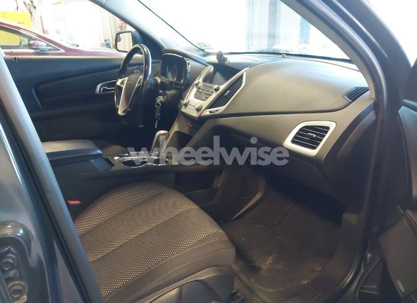 Photo 5 of 2013 Gmc Terrain SLE-2 (VIN 2GKFLTEK4D6376182)