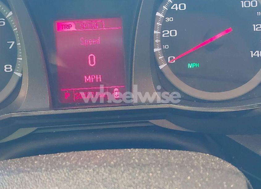 Photo 7 of 2013 Gmc Terrain SLE-2 (VIN 2GKFLTEK4D6376182)