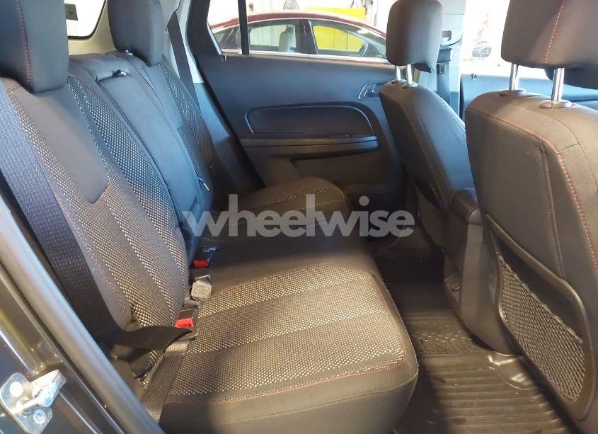 Photo 8 of 2013 Gmc Terrain SLE-2 (VIN 2GKFLTEK4D6376182)