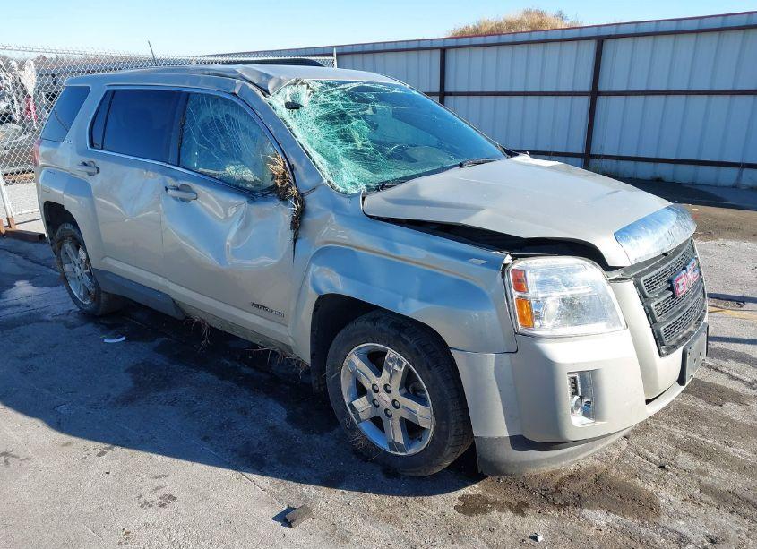 2013 Gmc Terrain SLE-2 (VIN 2GKFLTEK4D6423744) main photo