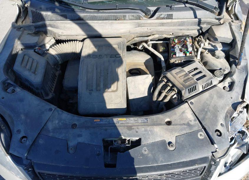 Photo 10 of 2013 Gmc Terrain SLE-2 (VIN 2GKFLTEK4D6423744)