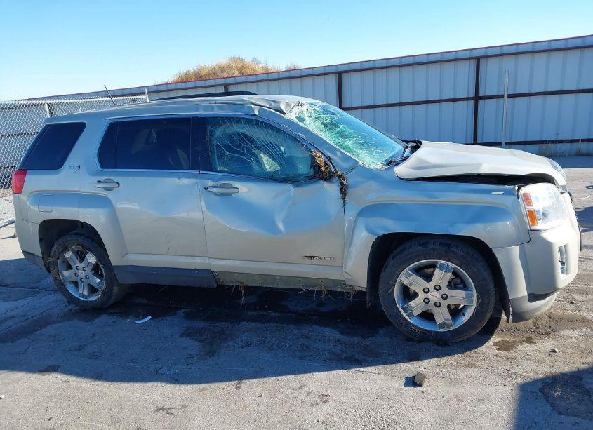 Photo 14 of 2013 Gmc Terrain SLE-2 (VIN 2GKFLTEK4D6423744)
